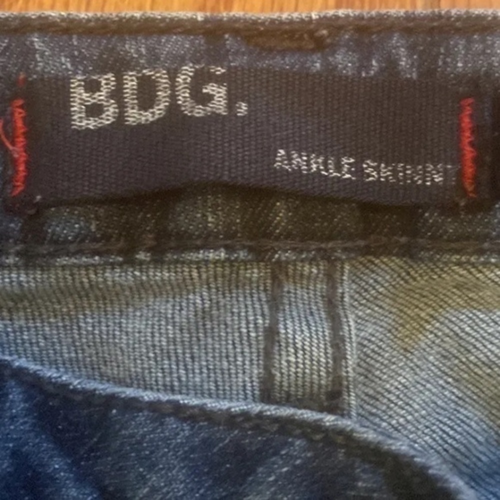 Women’s BDG Ankle Skinny Jeans - Picture 7 of 8